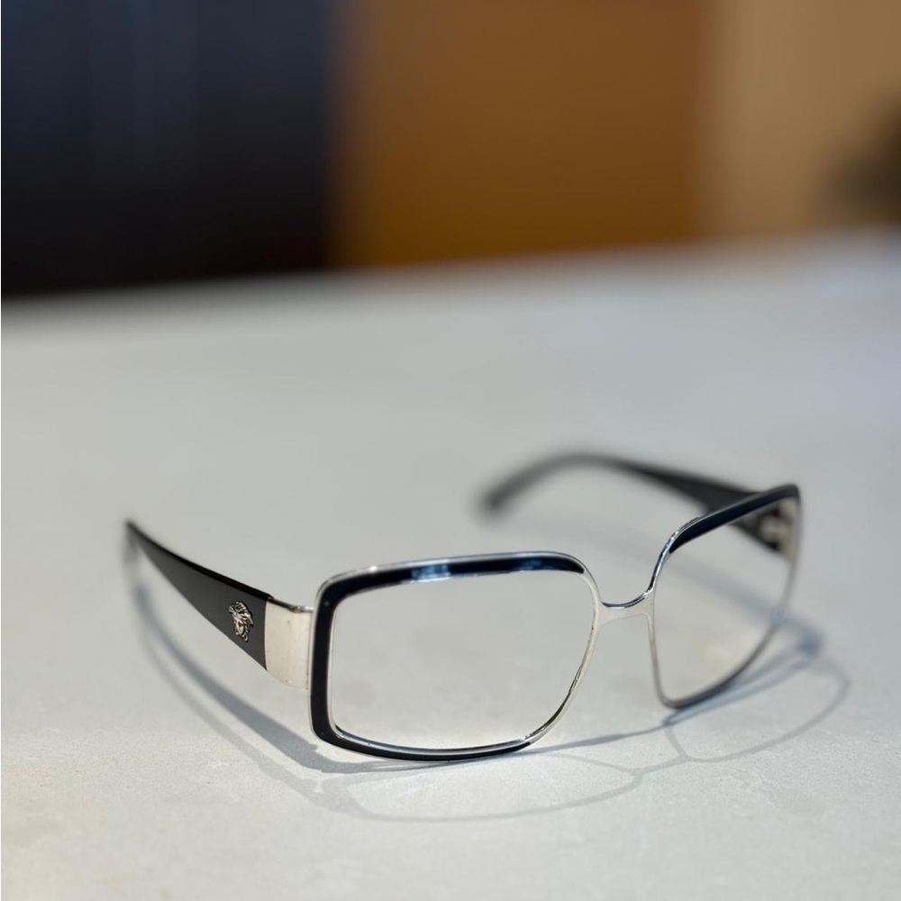 Versace glasses, frame only